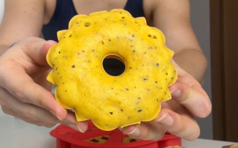 PASTEL DE MARACUYÁ