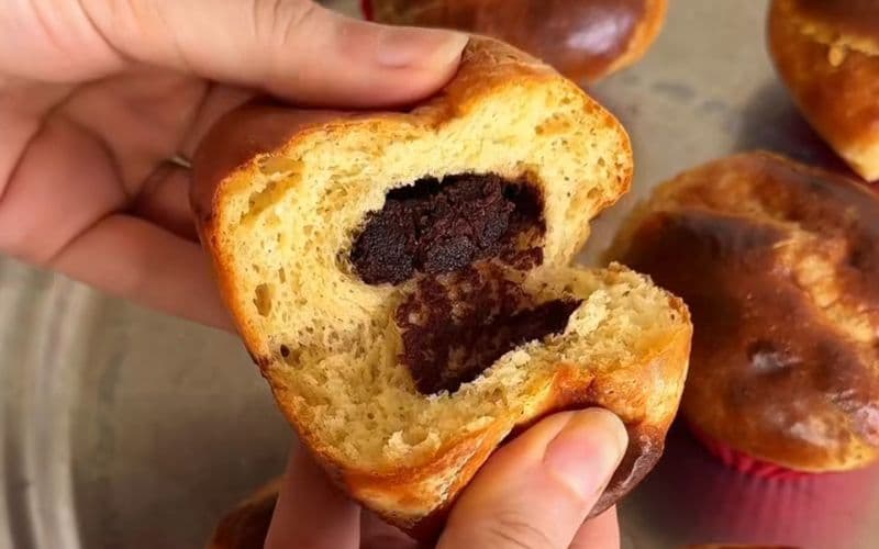 PASTELITO DE LECHE EN POLVO