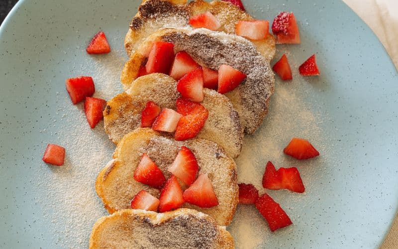 TOSTADAS FRANCESAS