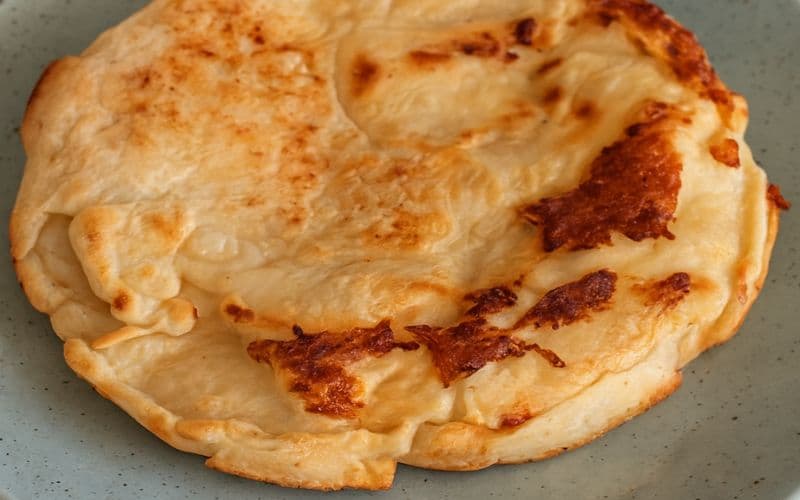 PAN DE QUESO EN SARTÉN