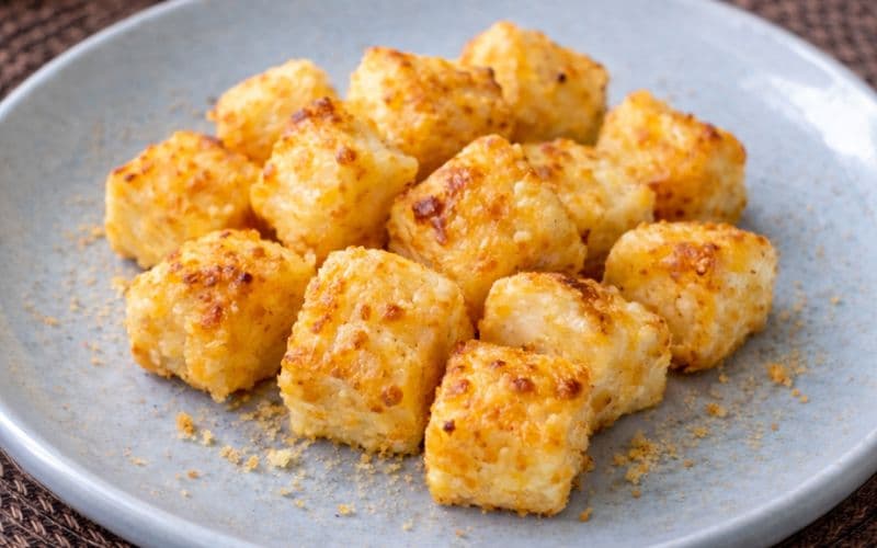 SNACK DE QUESO