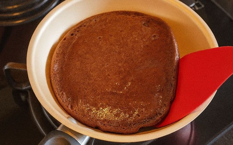 PAN DE MIEL EN SARTÉN