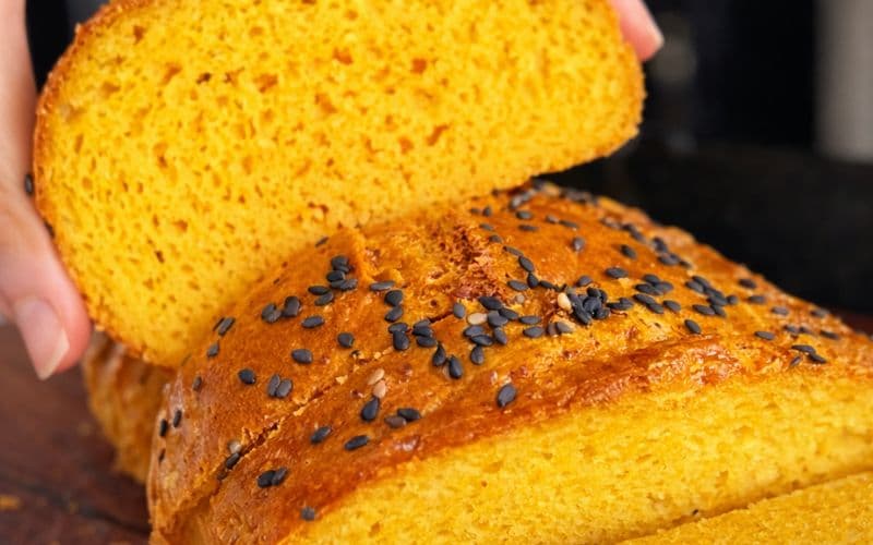 PAN DE ZANAHORIA