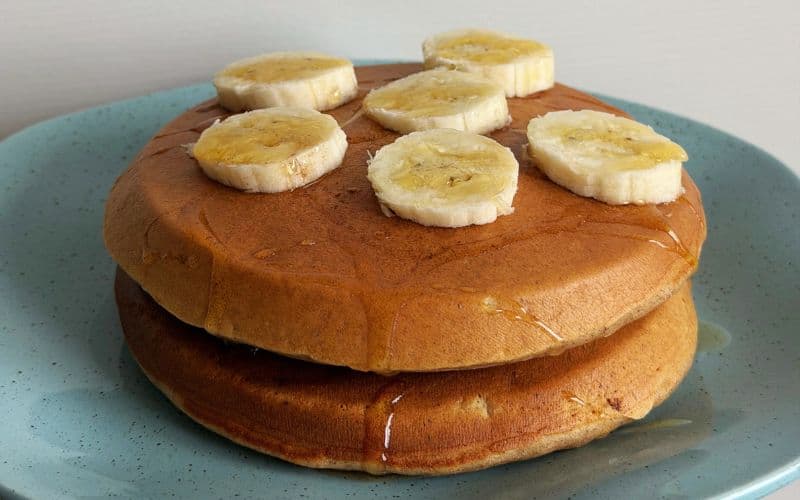 PANQUEQUE DE BANANA