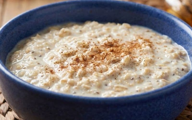 PORRIDGE DE AVENA