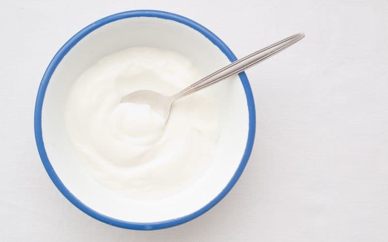 Tabla nutricional