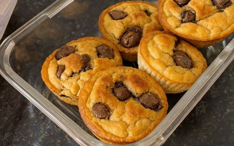 MUFFINS DE YOGUR