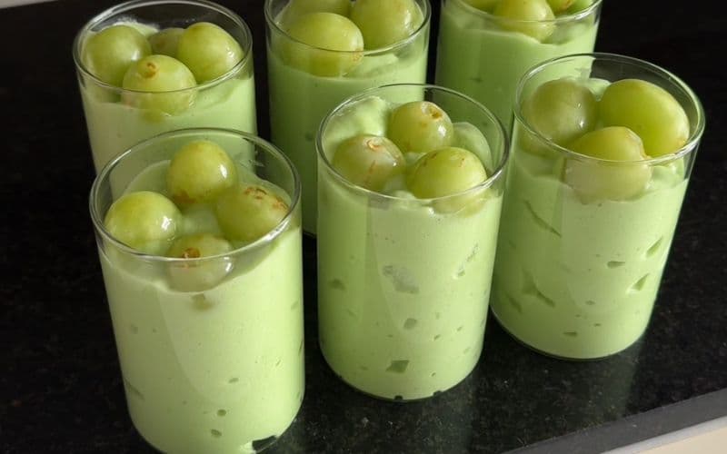 POSTRE DE LIMÓN
