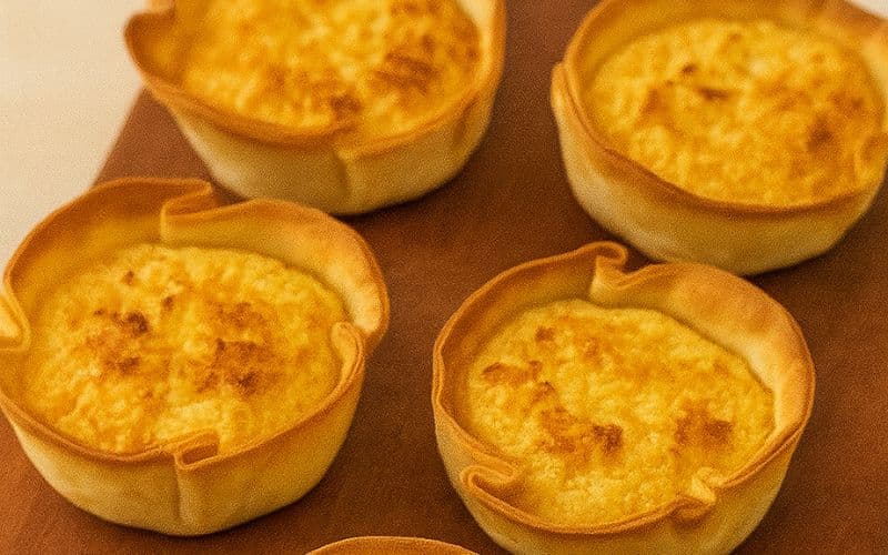COCADA EN MASA PARA EMPANADAS