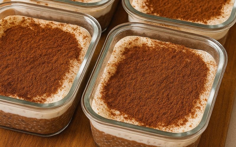 AVENA NOCTURNA TIRAMISÚ
