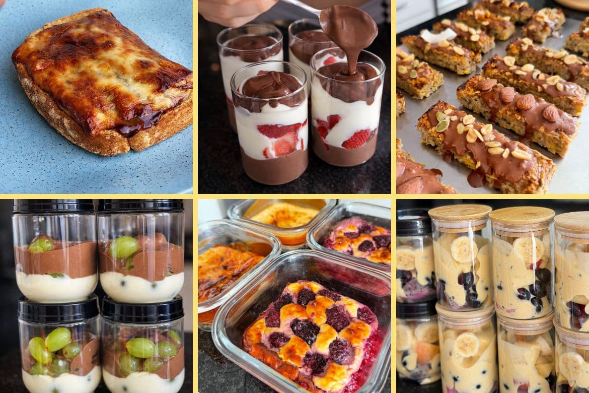Portada Snacks Dulces