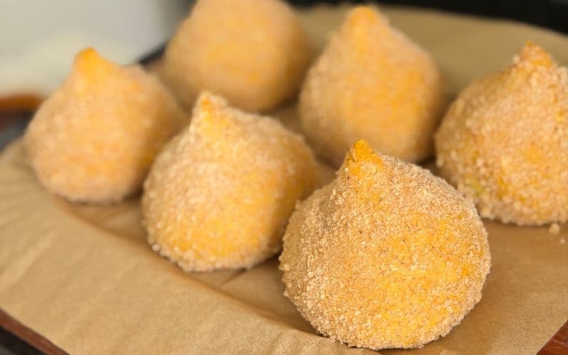 COXINHA DE POLLO