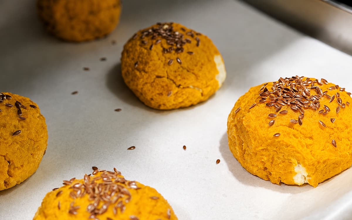 BOLITA DE CALABAZA