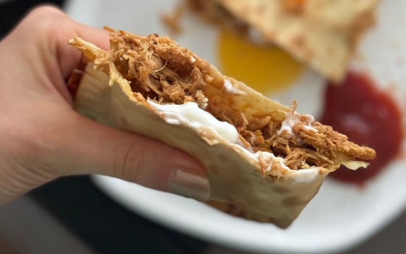 EMPANADA HORNEADA DE POLLO