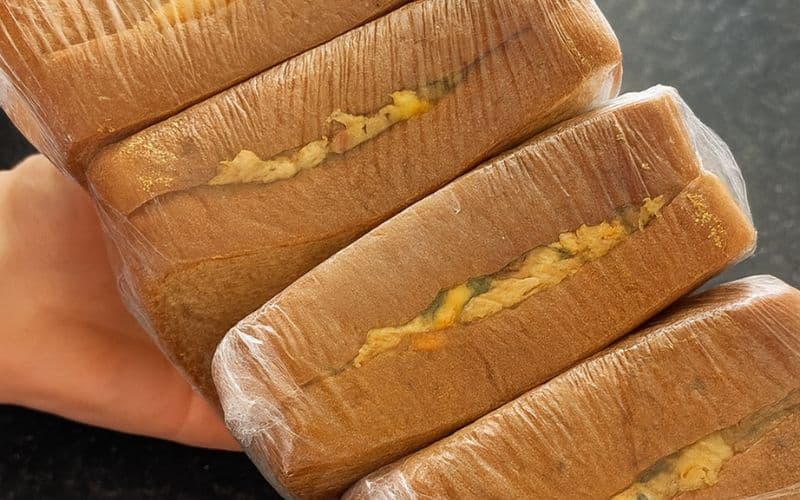 SÁNDWICH DE POLLO