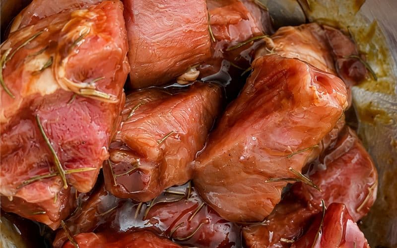 CARNE DE CERDO JUGOSA