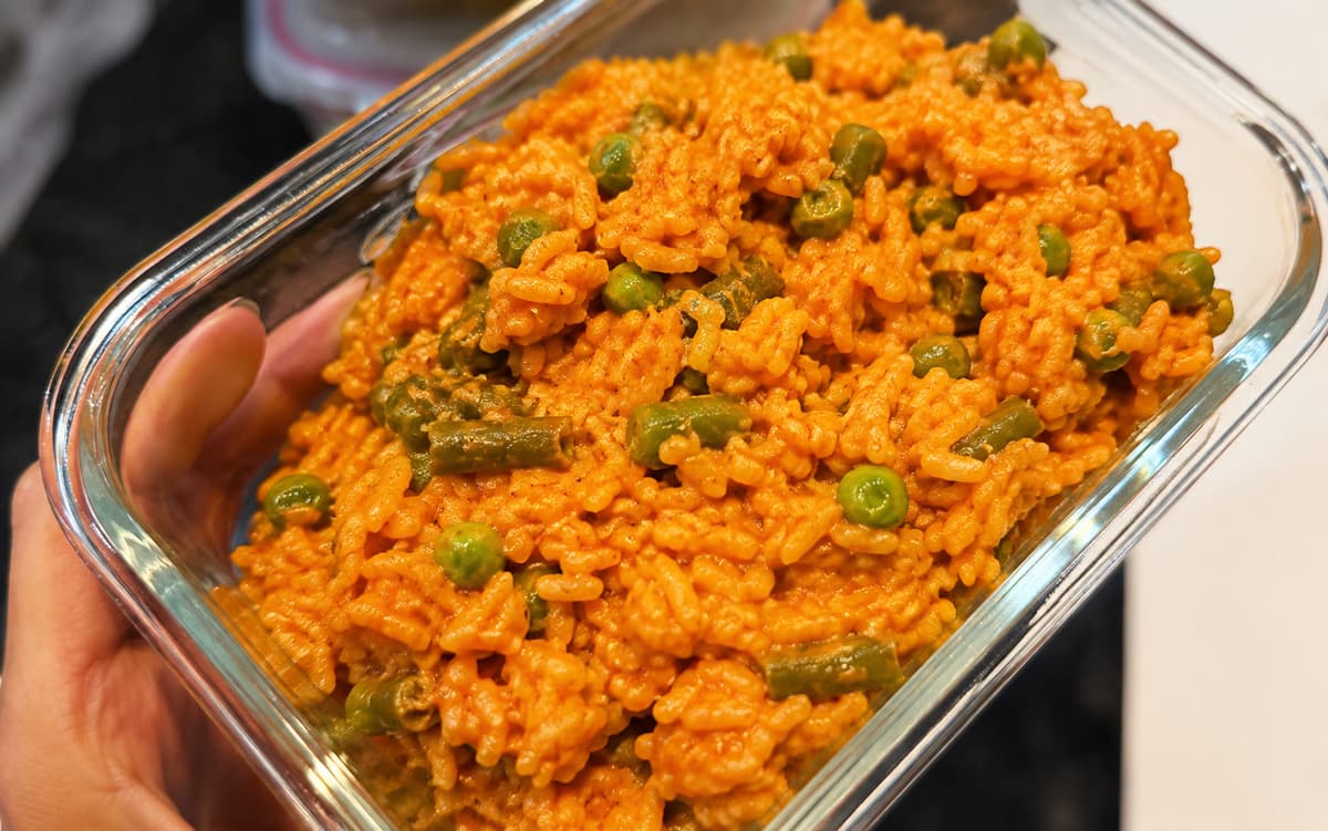 ARROZ CREMOSO