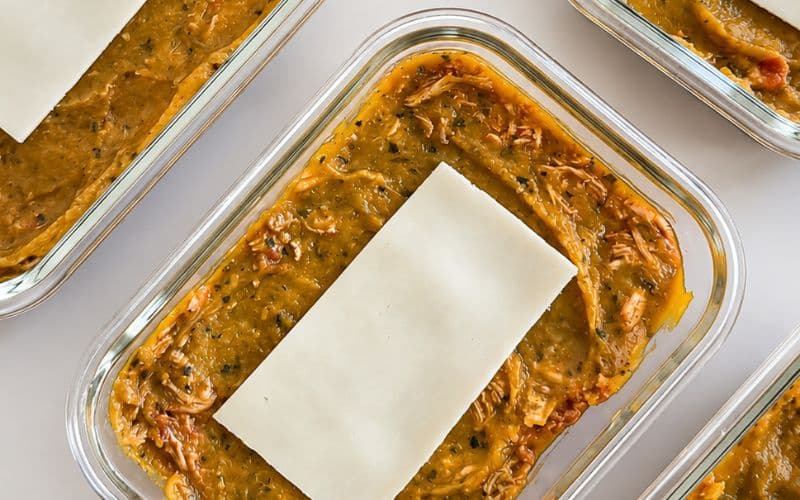 ESCONDIDINHO DE CALABAZA CON LOMO DE CERDO