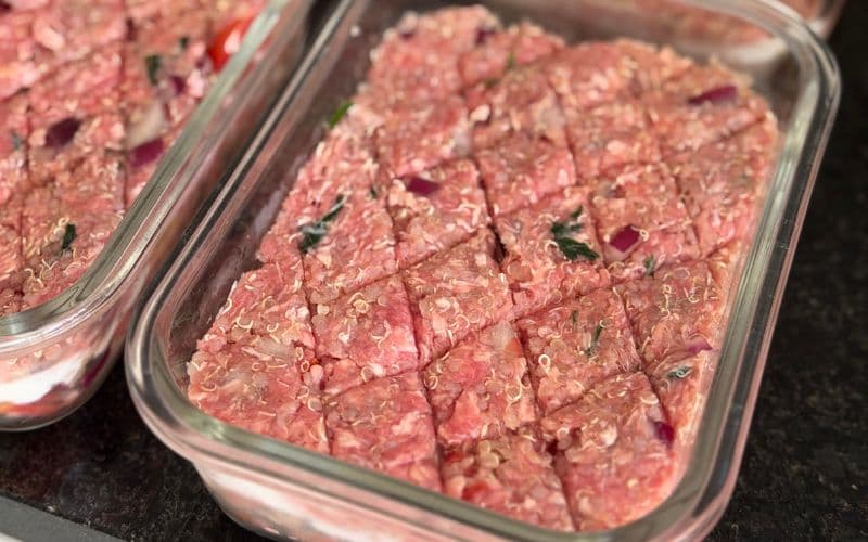 KIBBEH EN LA VIANDA