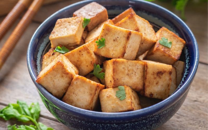 TOFU DE LENTEJAS