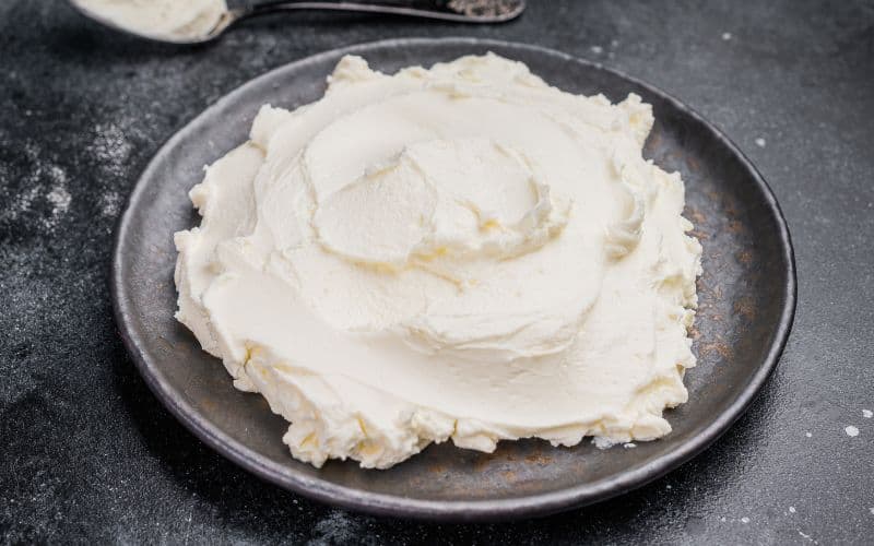 QUESO CREMA DE TAPIOCA