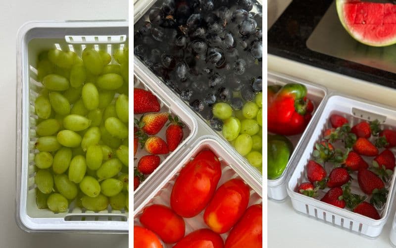 HIGIENE DE LOS VEGETALES