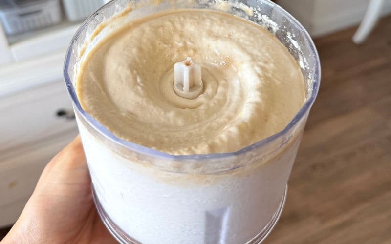 PIÑA CON LECHE DE COCO