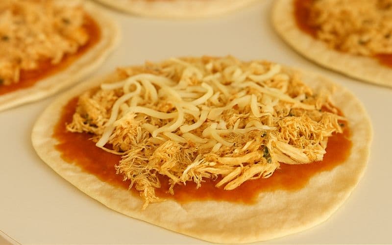 PIZZA PARA LA SEMANA