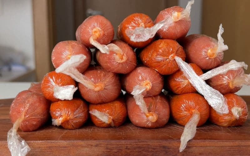 CHORIZO ARTESANAL