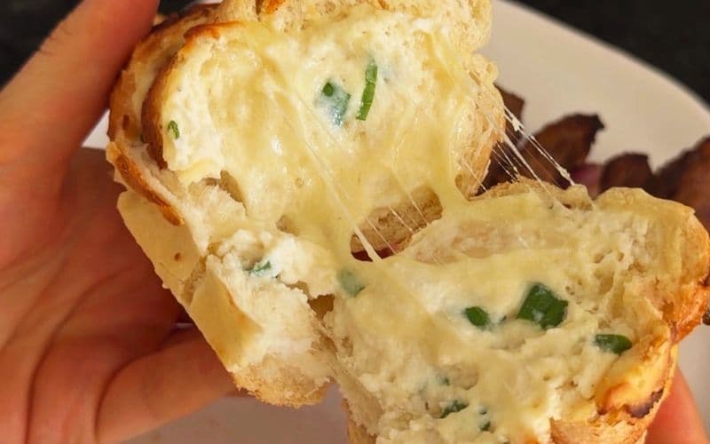PAN DE AJO REDUCIDO EN GRASAS