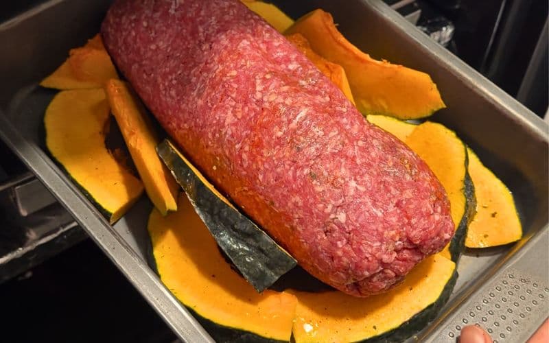 ROLLO DE CARNE