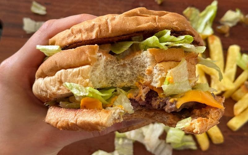 BIG MAC EN CASA