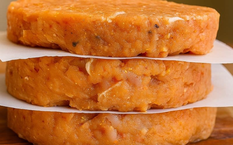 HAMBURGUESA DE POLLO