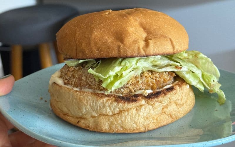 MAC CHICKEN EN CASA