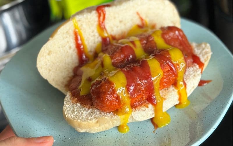 HOT DOG